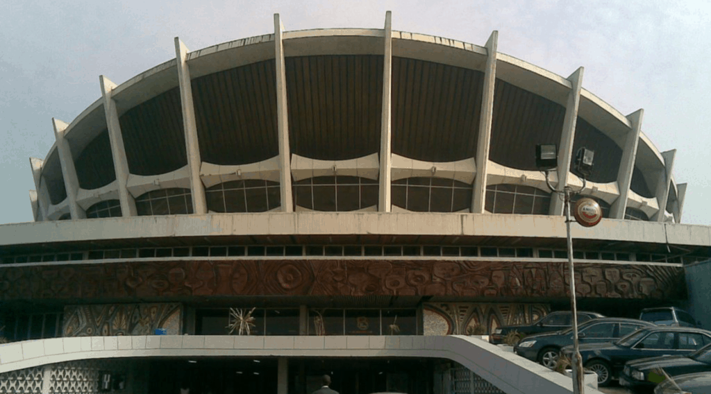 National Gallery of Modern Art, Lagos
