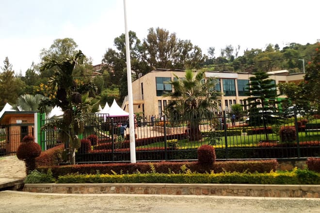 Museum of the Environment Rwanda