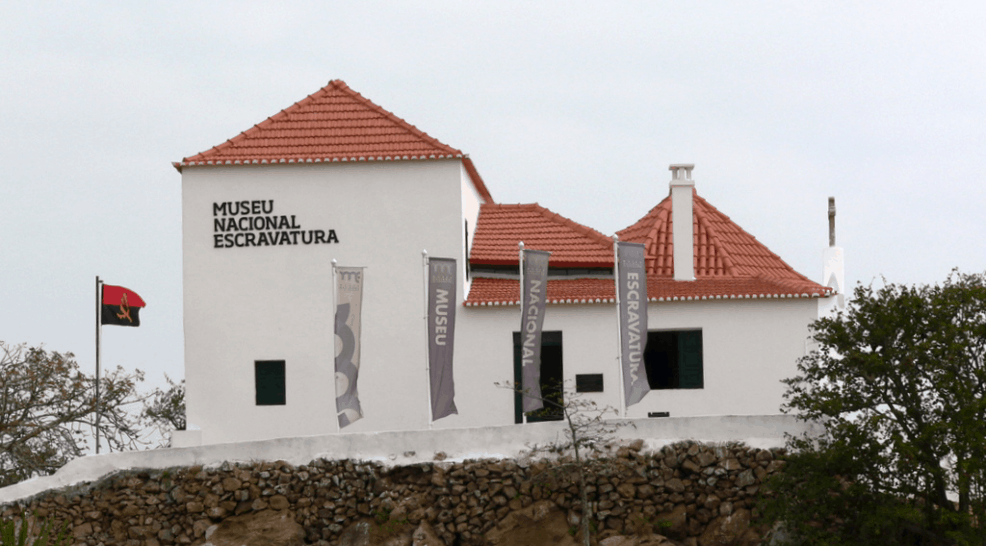 National Museum of Slavery