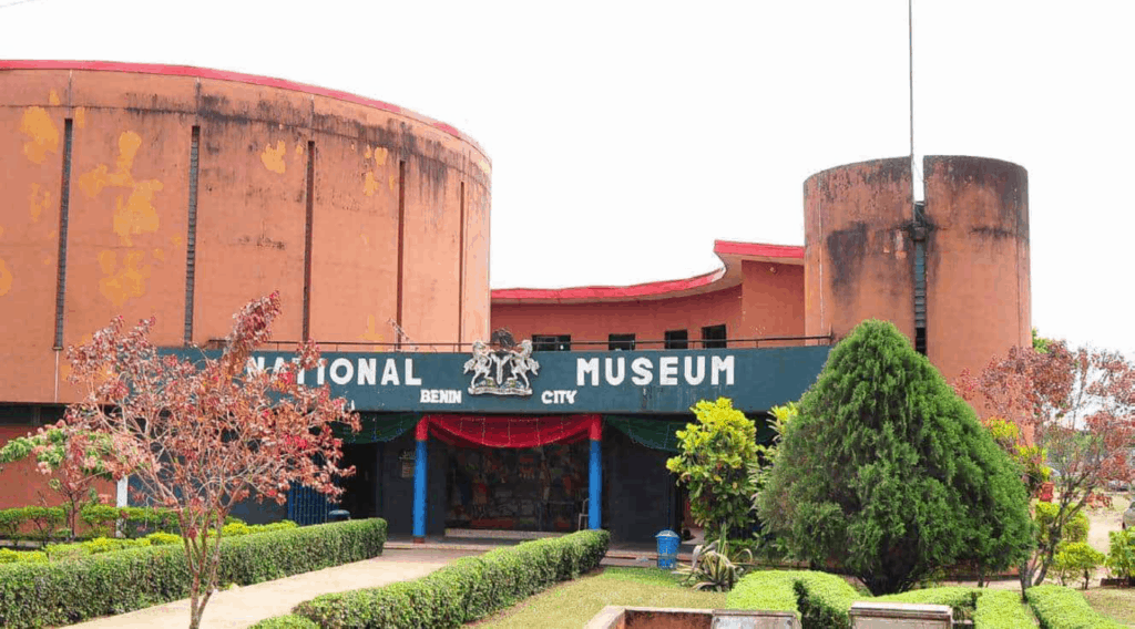 Benin City National museum of modern african art