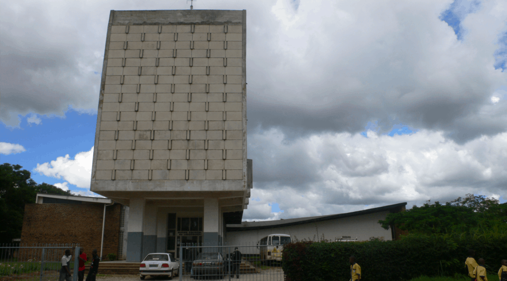 Musée national de Lubumbashi museum of modern african art