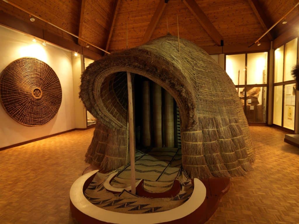Ethnographic Museum of Rwanda