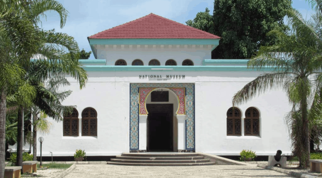 Dar es Salaam National museum of modern african art