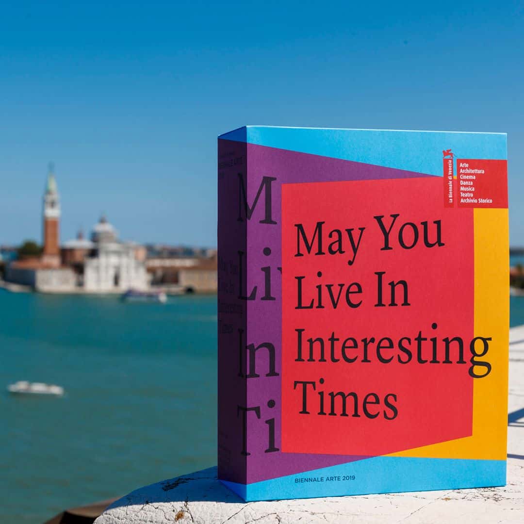 Venice Biennale 2019 - Sights and Sounds