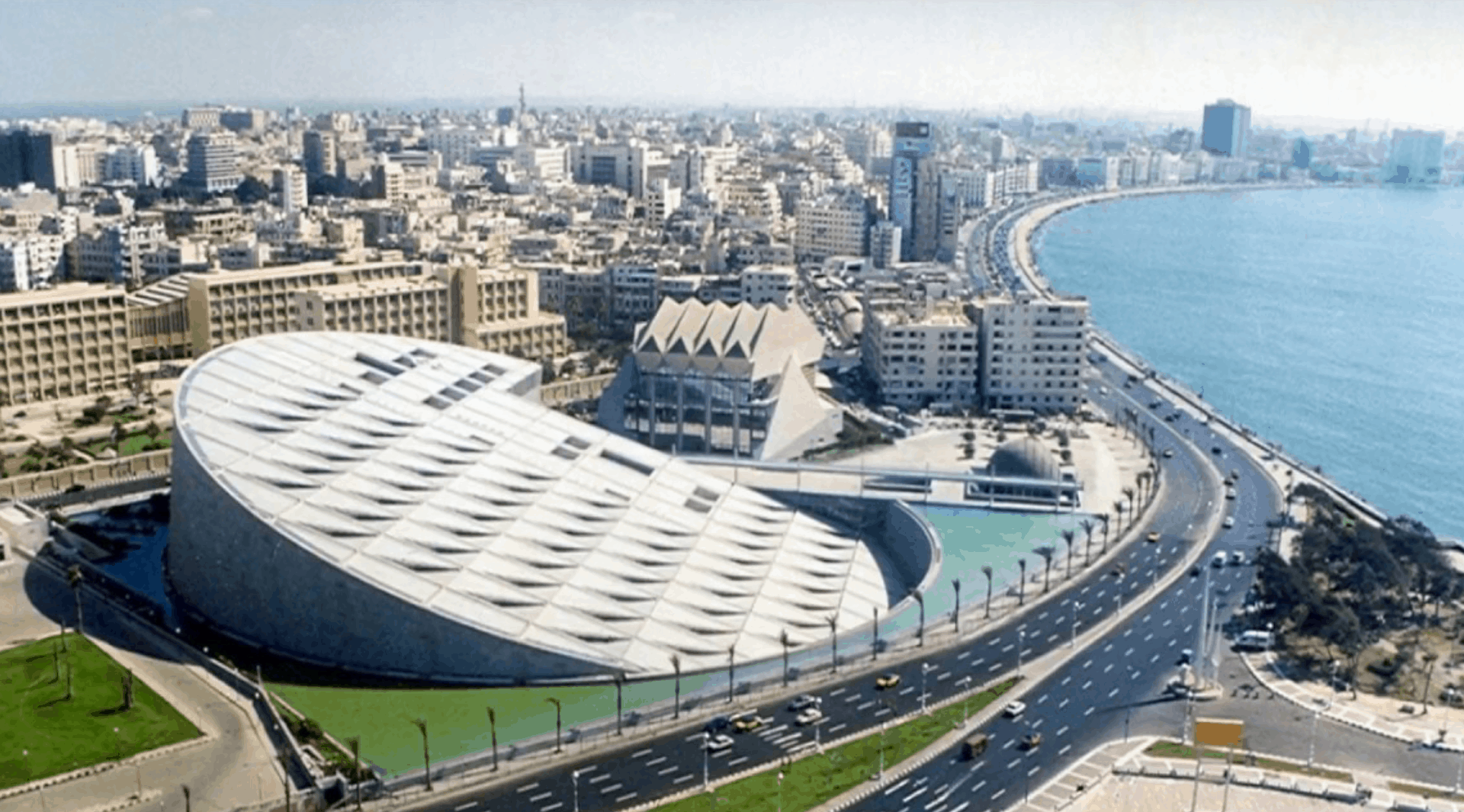 Great Library of Alexandria