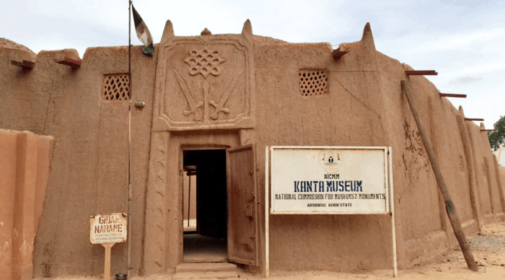 Kanta museum of modern african art
