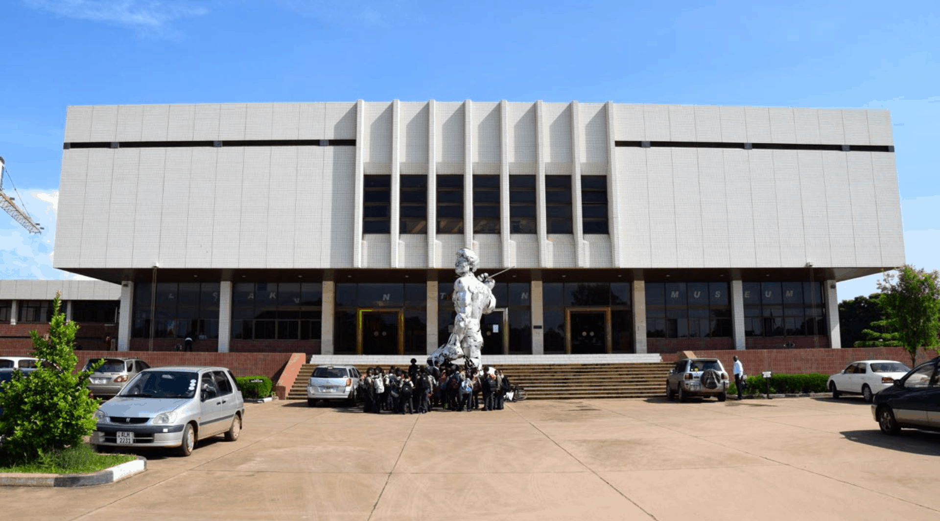 Lusaka National museum of modern african art
