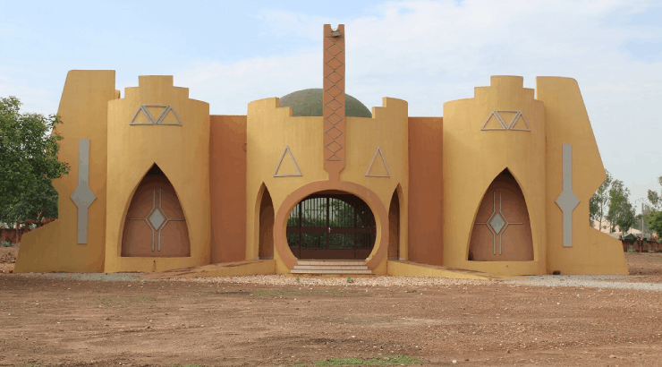 Music Museum, Burkina Faso
