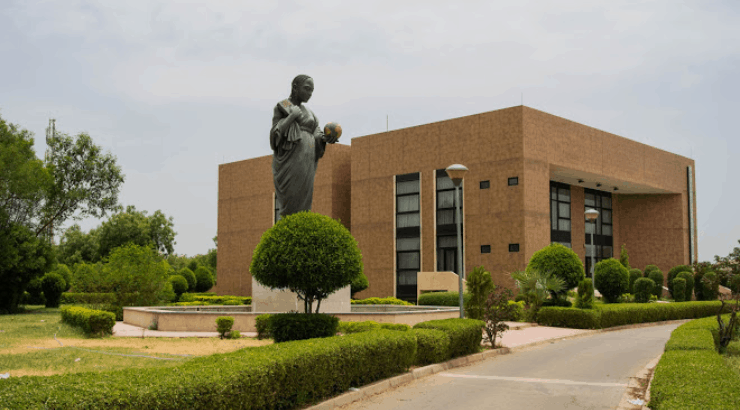 Musee National N'Djamena museum of modern african art