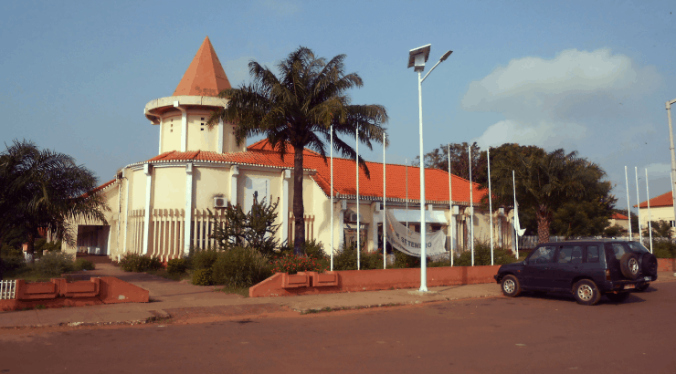 National Ethnographic Museum of Guinea-Bissau