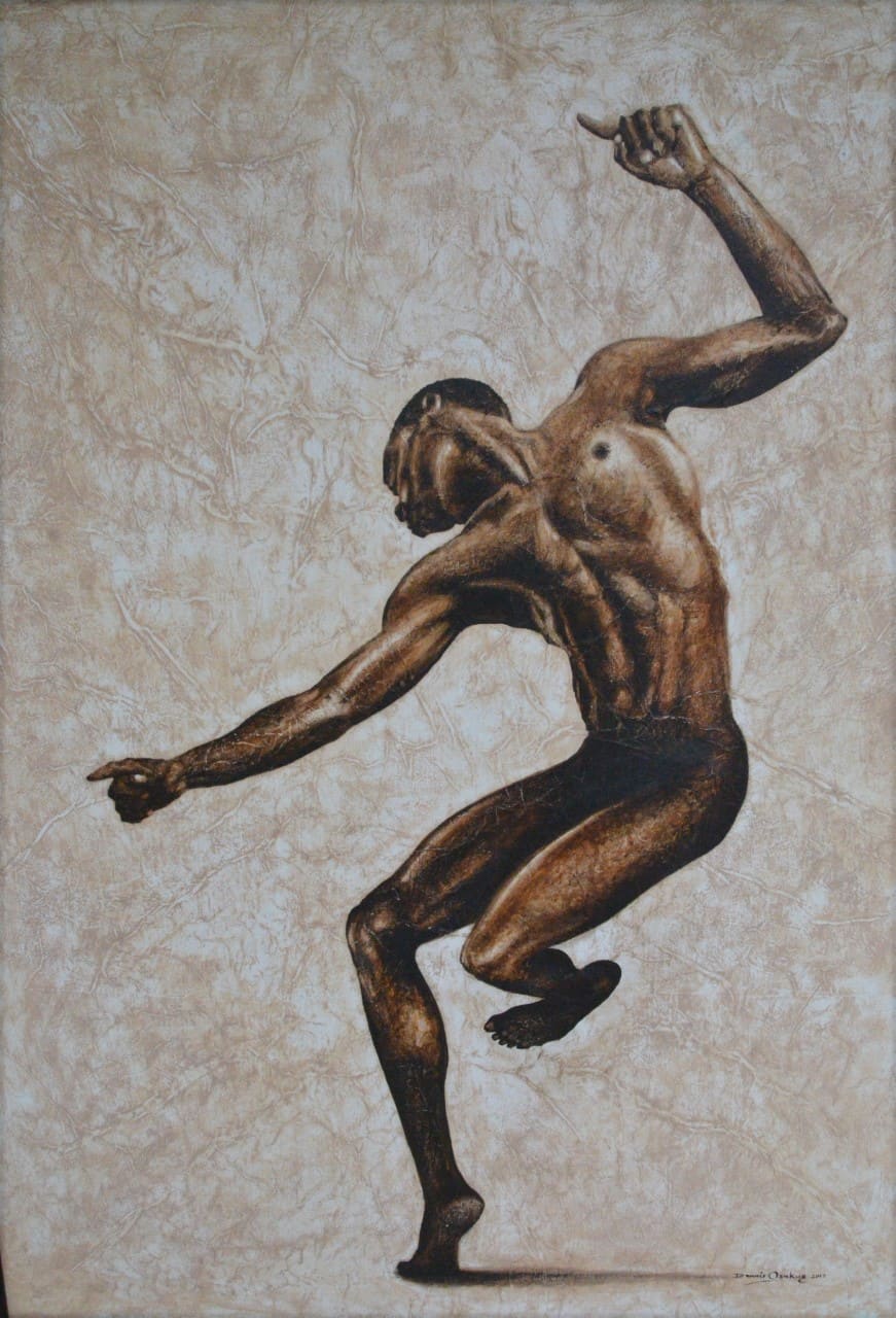 Dennis Osakue - Dancer (2019)