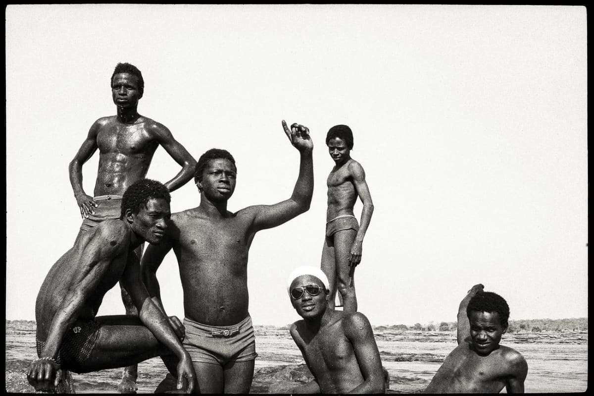 Golden Age of Mali Photography