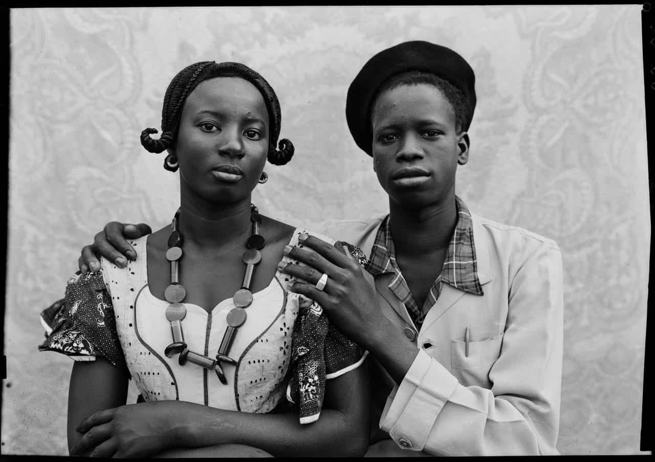 Golden Age of Mali Photography