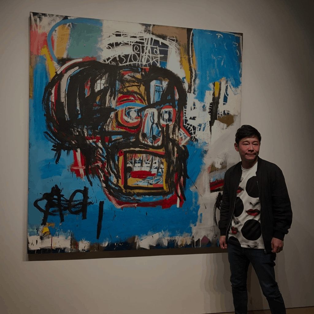 jean michel basquiat moma 100 most expensive