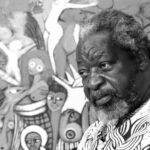 Malangatana Ngwenya African contemporary Artist MoMAA
