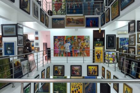 Nigeria launches Art Gallery Aggregator