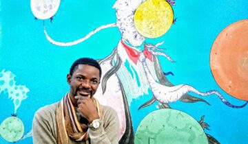 Spotlight – Serge Diakota Mabilama