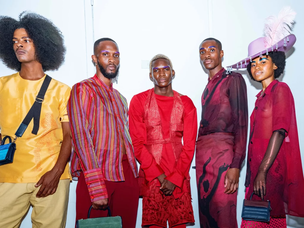 Sustainable Fashion: African Designers Leading the WayIntroduction | Adebayo Oke-Lawal