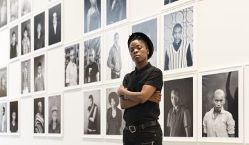 African Artist Spotlight Series: The Evocative Universe of Zanele Muholi