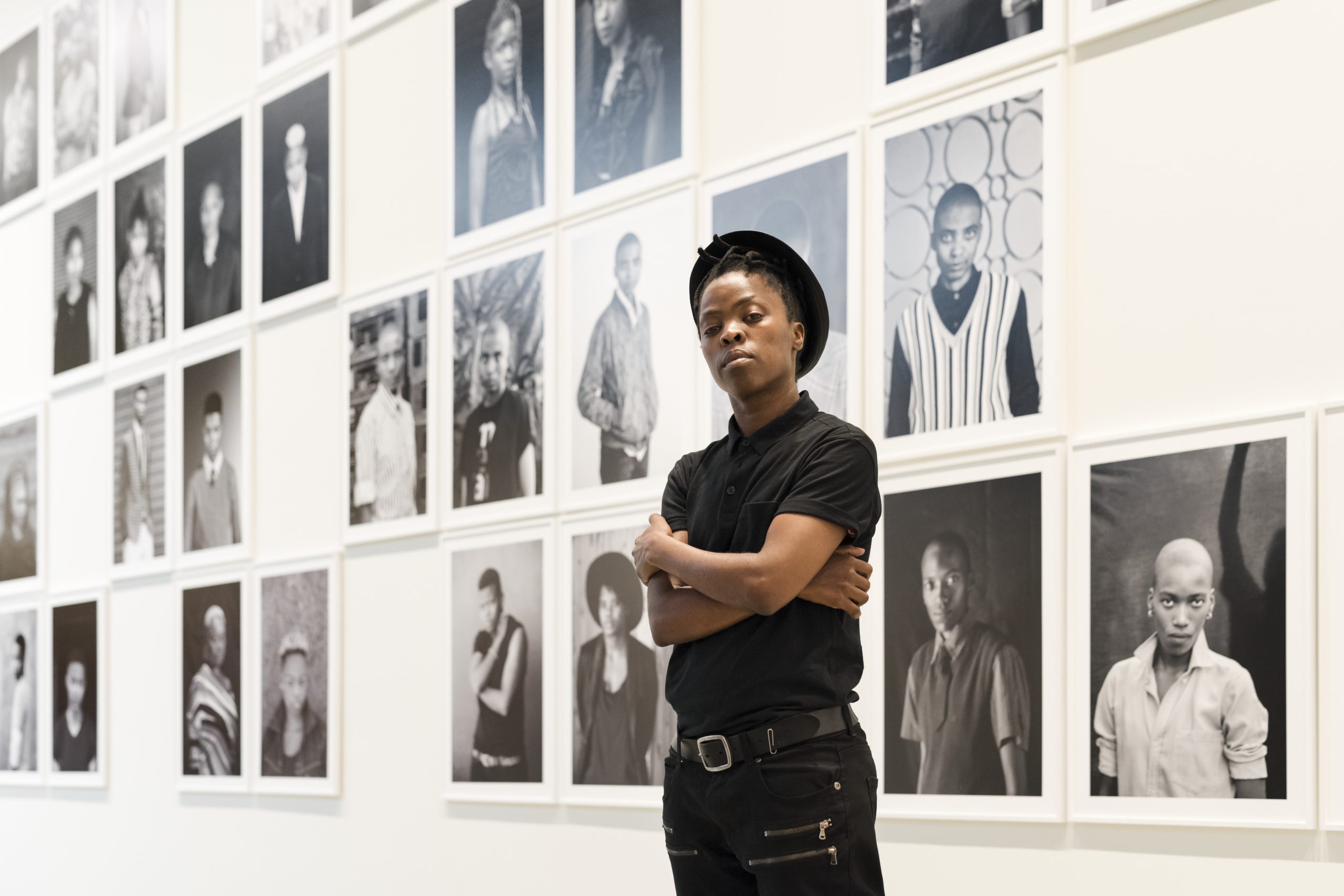 © Zanele Muholi | Top African Women Artists to Watch: Trailblazers in Contemporary Art