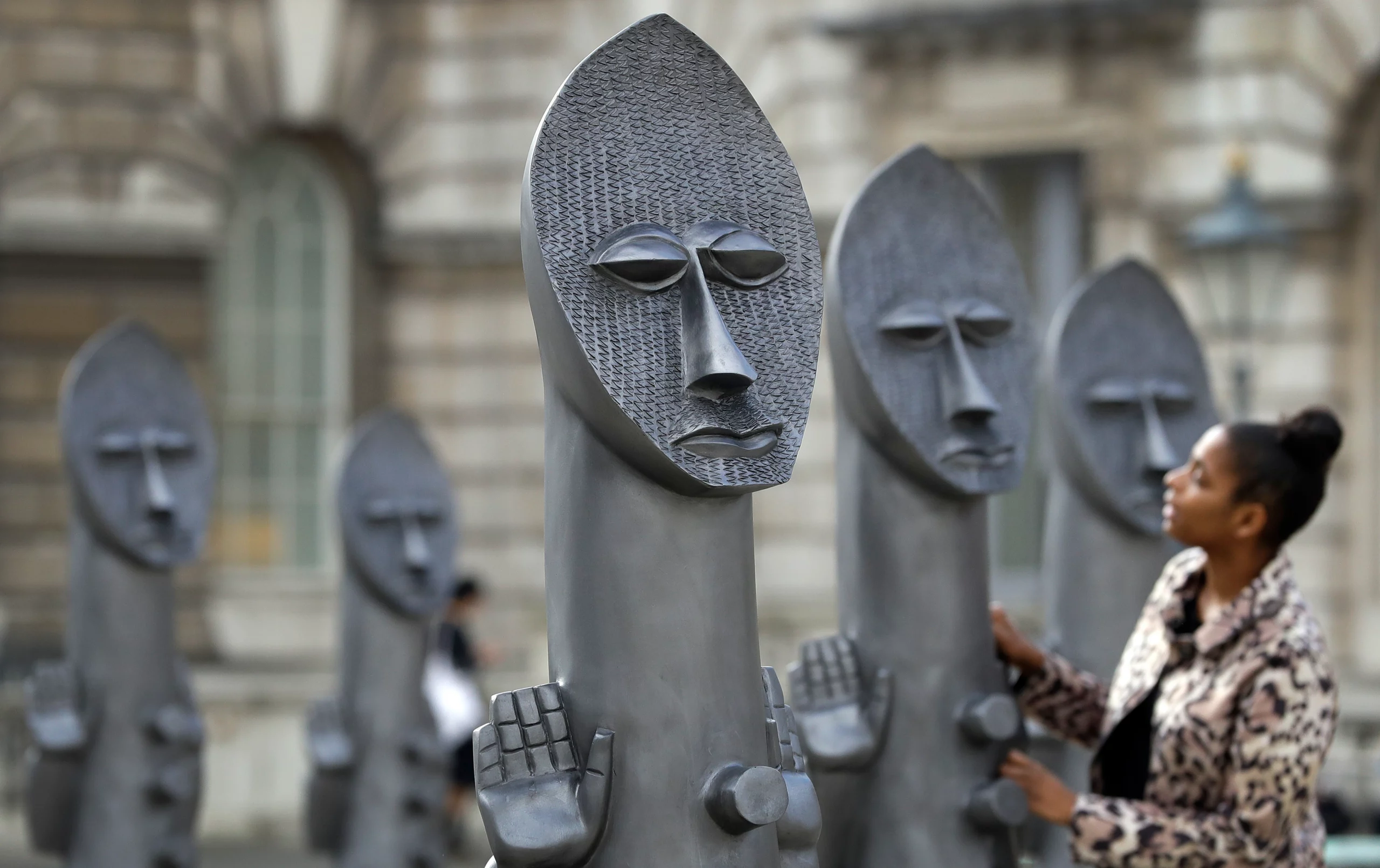 Investing in African Art: Market Trends and Opportunities | © AP, Kirsty Wigglesworth 