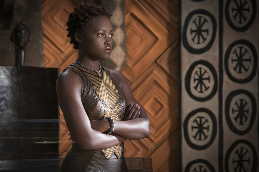 The Intersection of African Art and the Film Industry | ©Black Panther (2018)
