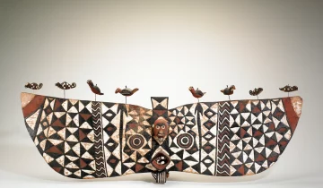 Spirituality in African Art: Exploring the Connection