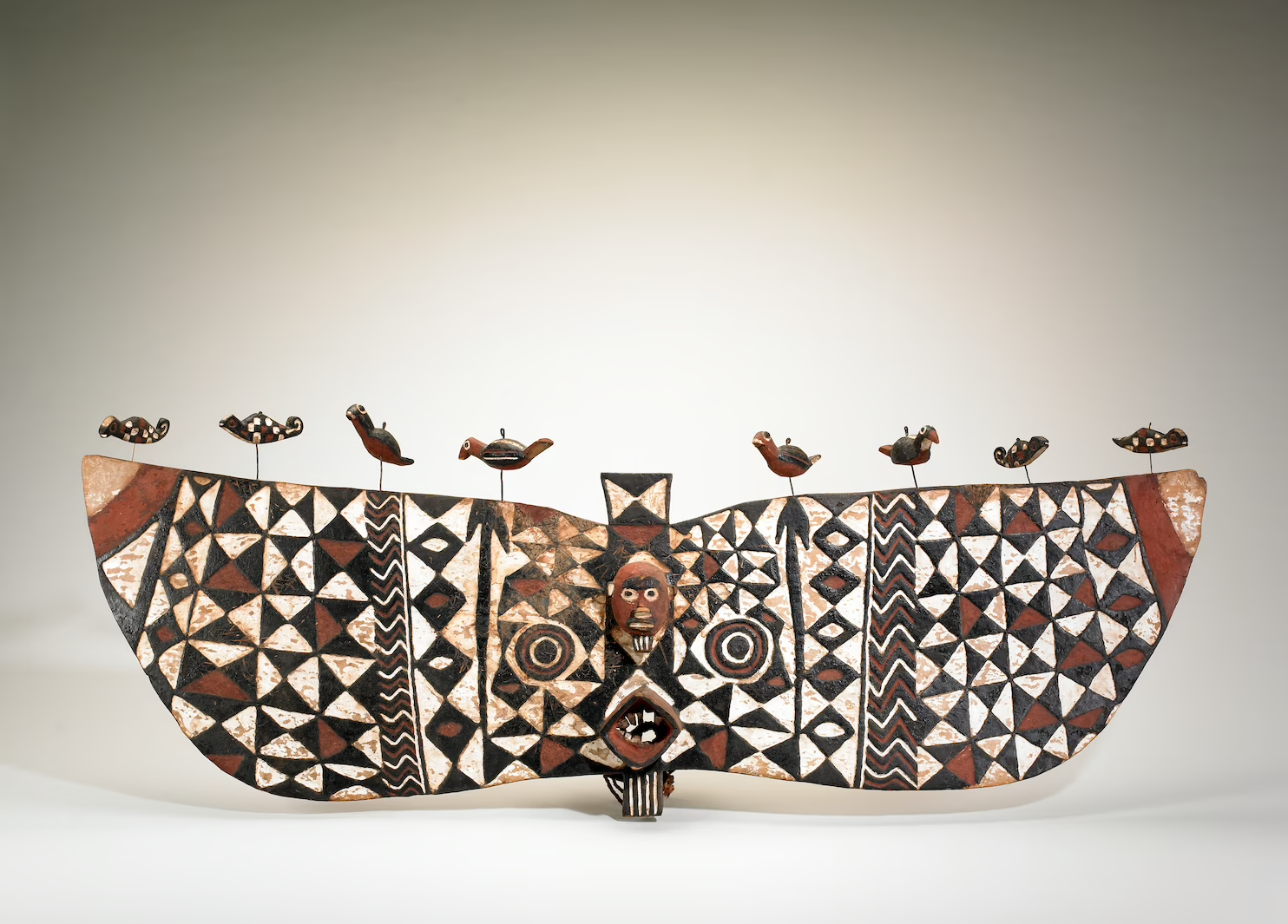 Spirituality in African Art: Exploring the Connection | Nuna artist, Boucle du Muhoun Region, Burkina Faso © National Museum of African Art, Smithsonian Institution
