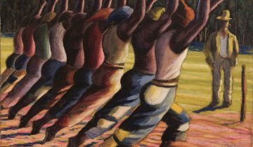 Labour Day: Honouring Workers through African Art
