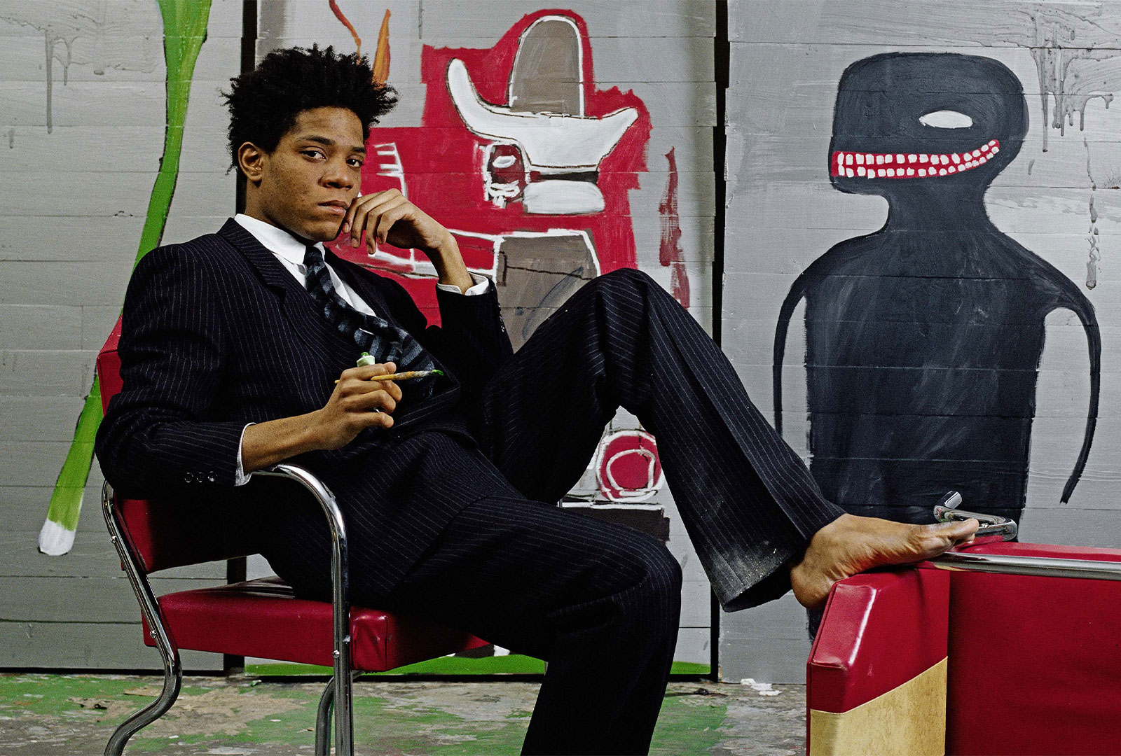 The Influence of African Diaspora Artists on Global Art | Jean Michel Basquiat
