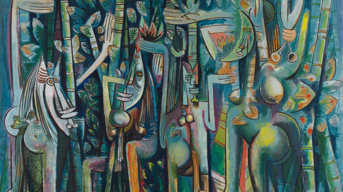 The Pan-African Art Movement: Uniting Cultures and Creativity | © MOMA - Wilfredo Lam