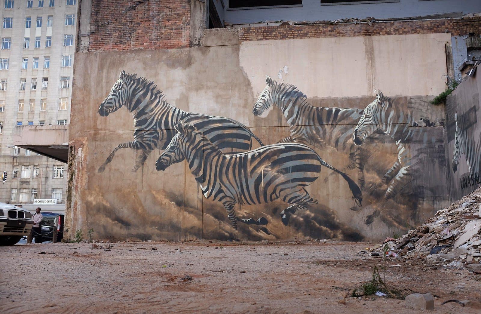 African Street Art: Transforming Urban Landscapes and Empowering Communities