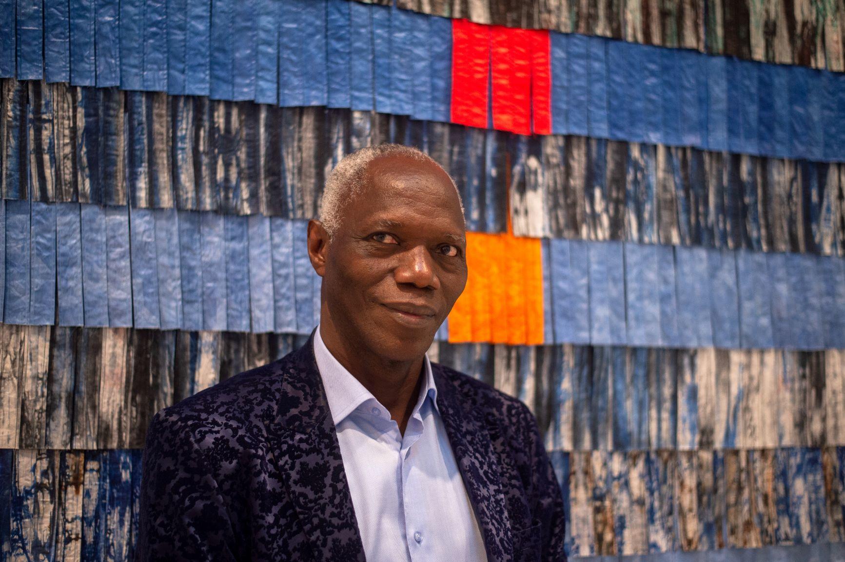 The Evolution of Contemporary African Textile Art | Abdoulaye Konate