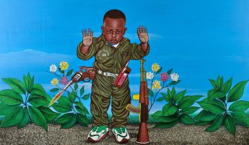 African Artists and Social Commentary: Reflecting Society Through Art