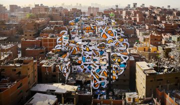 African Artists Exploring Urbanism: The City as a Canvas