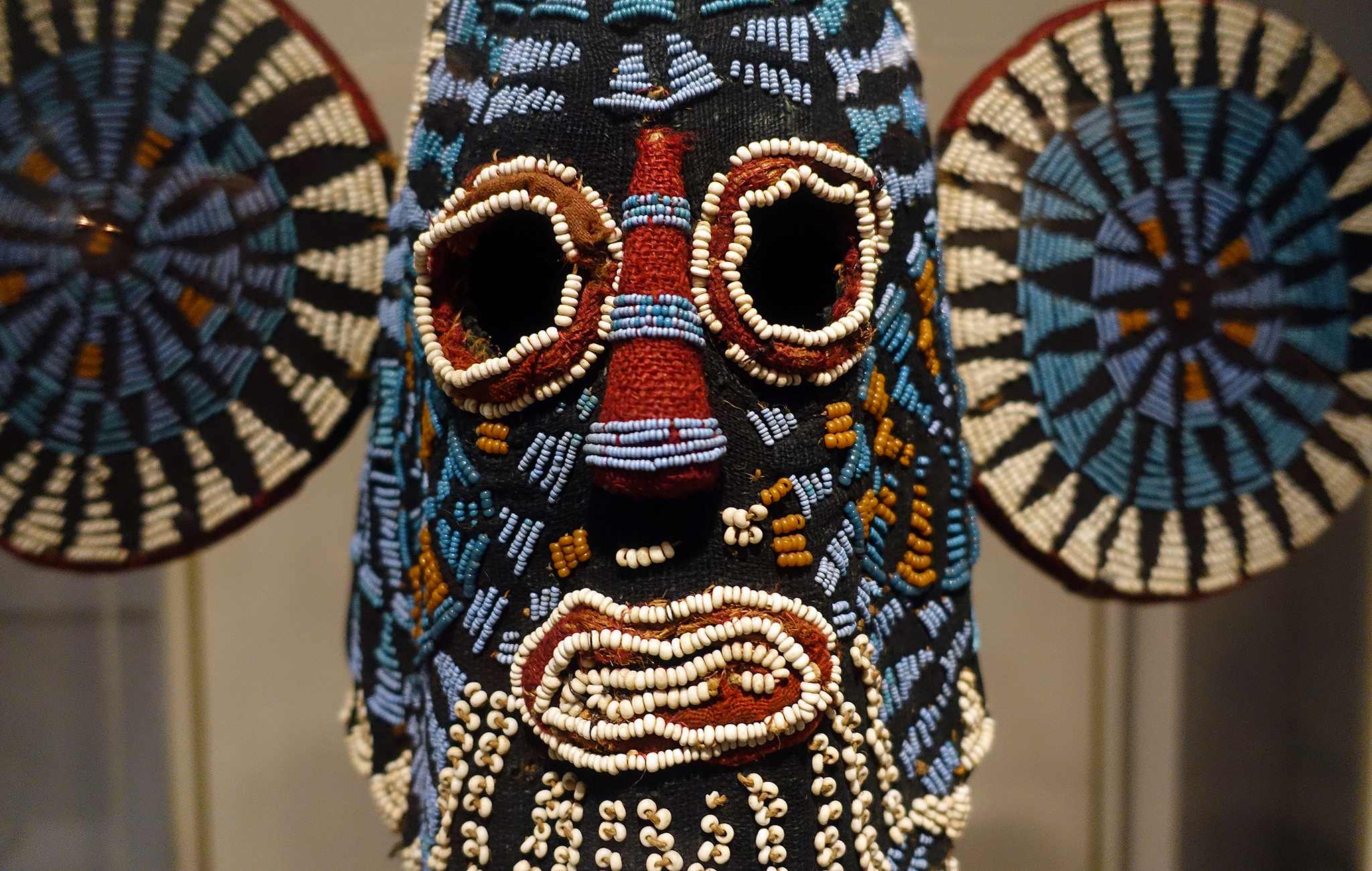 Spirituality in African Art: Exploring the Connection | Elephant Mask (Bamileke Peoples) - Burkina Faso