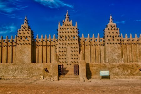 World Architecture Day: Africa's Innovative Architectural Marvels | Great Mosque of Djenne, Mali