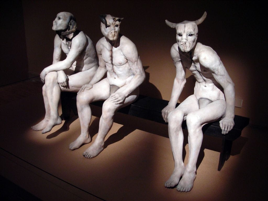 Transforming Public Spaces: African Artists and Public Art | © Jane Alexander - The Butcher Boys
