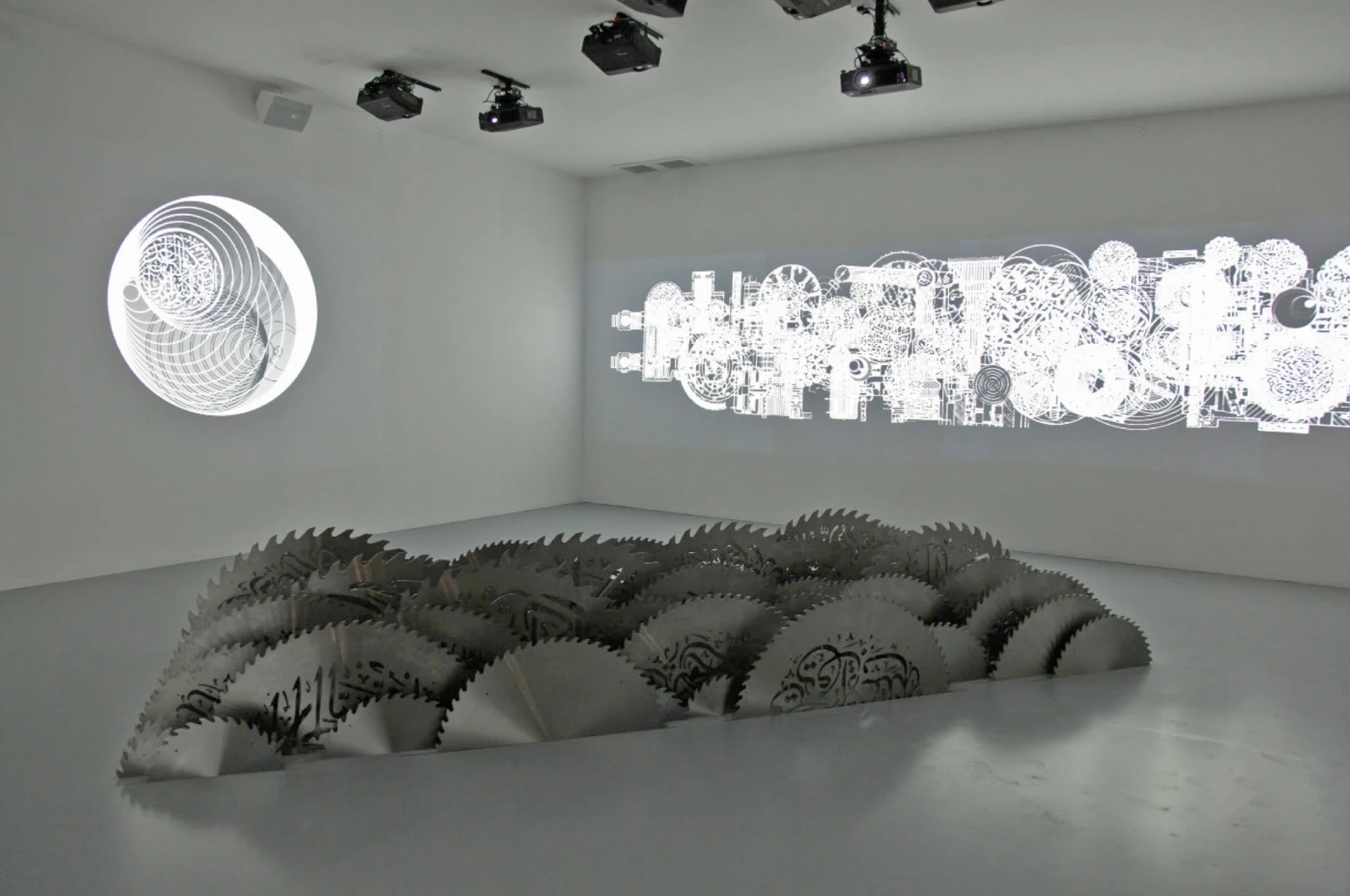 The Impact of Technology on Contemporary African Art | Mounir Fatmi,