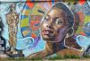 African Street Art: Transforming Urban Landscapes and Empowering Communities | Lupita Nyongo ©Bankslave