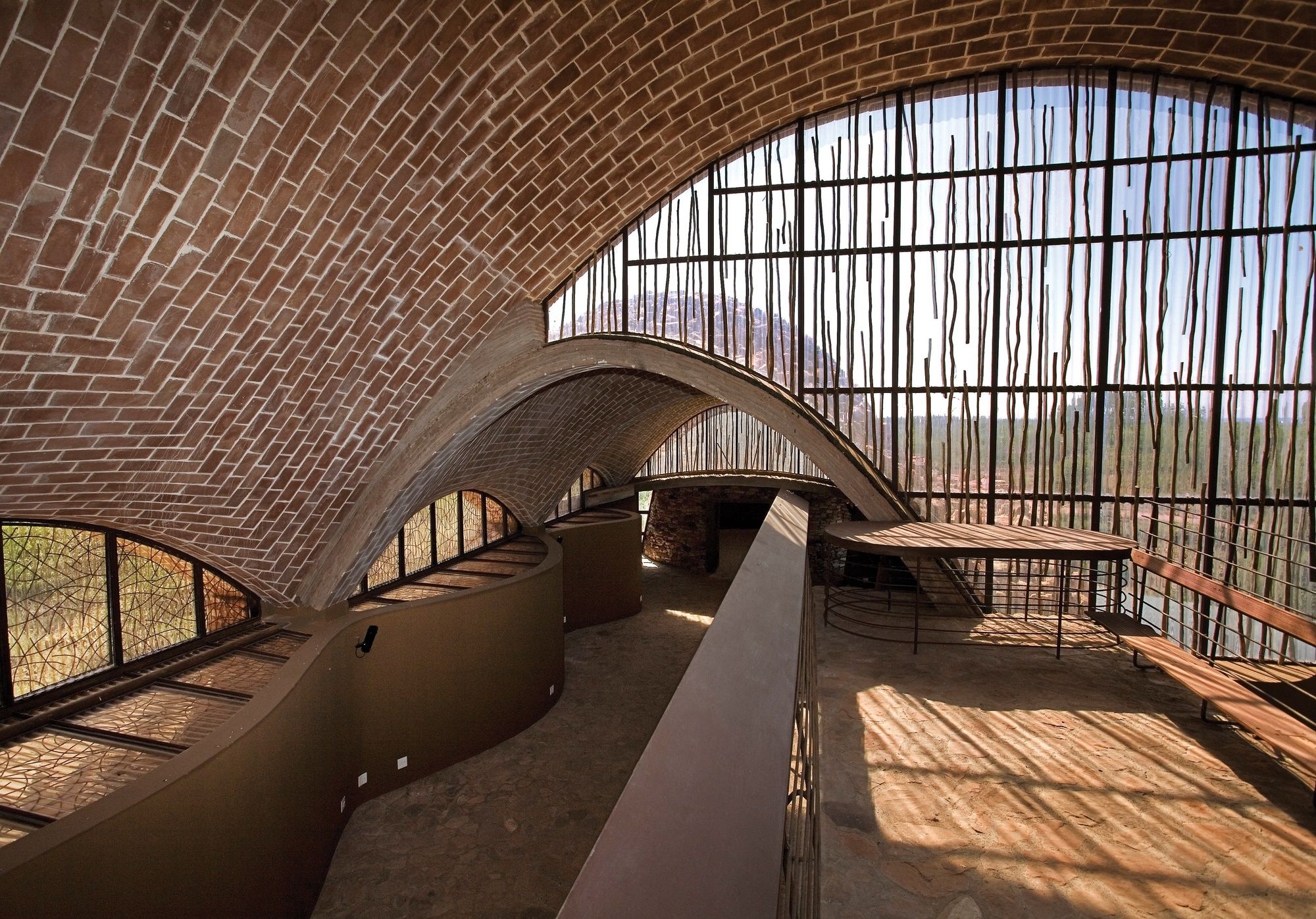 World Architecture Day: Africa's Innovative Architectural Marvels | Mapungubwe Interpretation Centre, South Africa