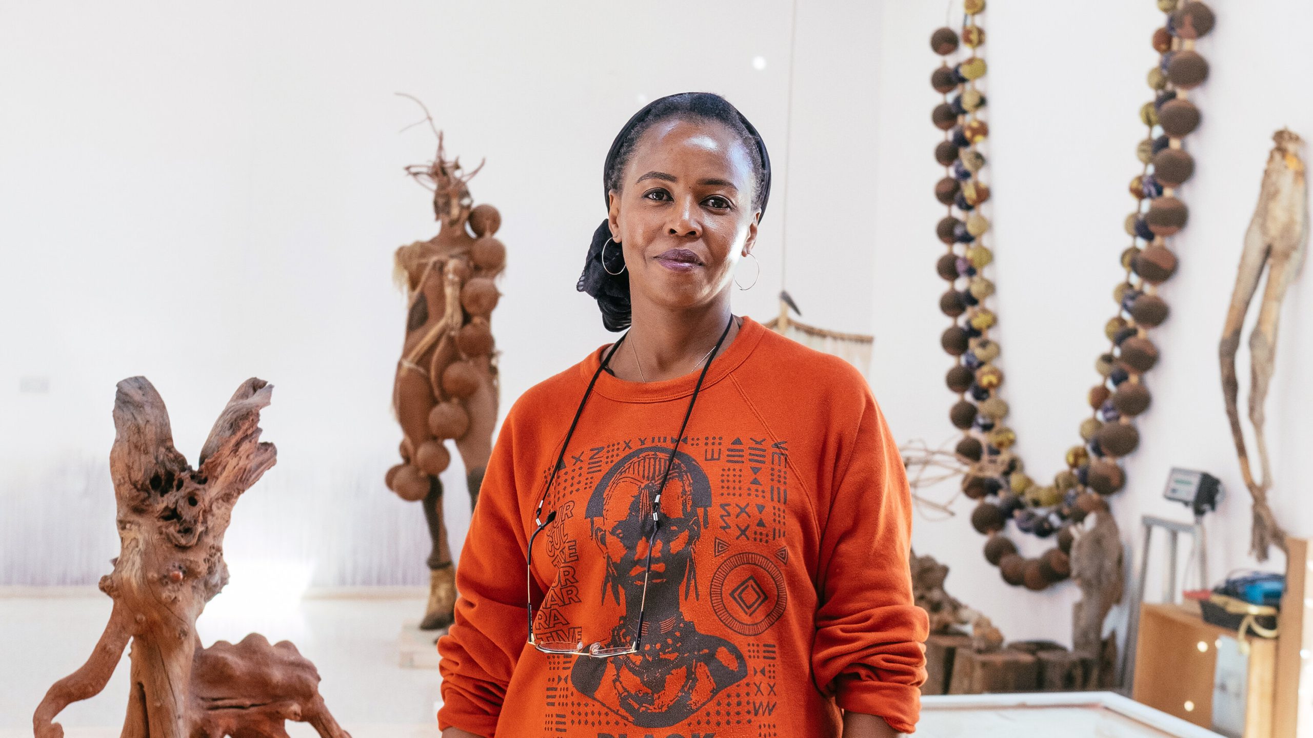 African Artists Addressing Mental Health Through Art | © Wangechi Mutu