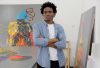 African Artist Spotlight Series: Eddy Kamuanga Ilunga's Captivating Paintings