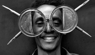 African Artist Spotlight Series: The Intricate World of Cyrus Kabiru