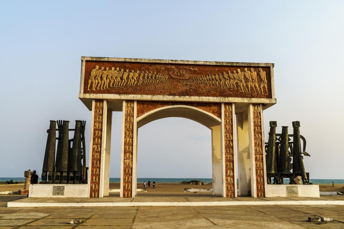 The Ouidah Museum of History