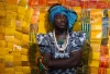 African Artist Spotlight Series: The Dynamic Art of Serge Attukwei Clottey