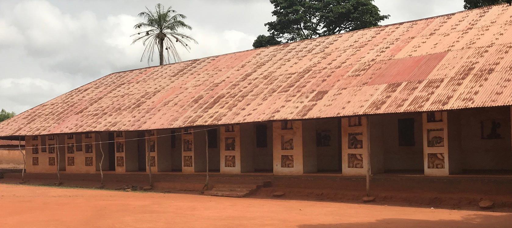 Musee Histsorique d’ Abomey