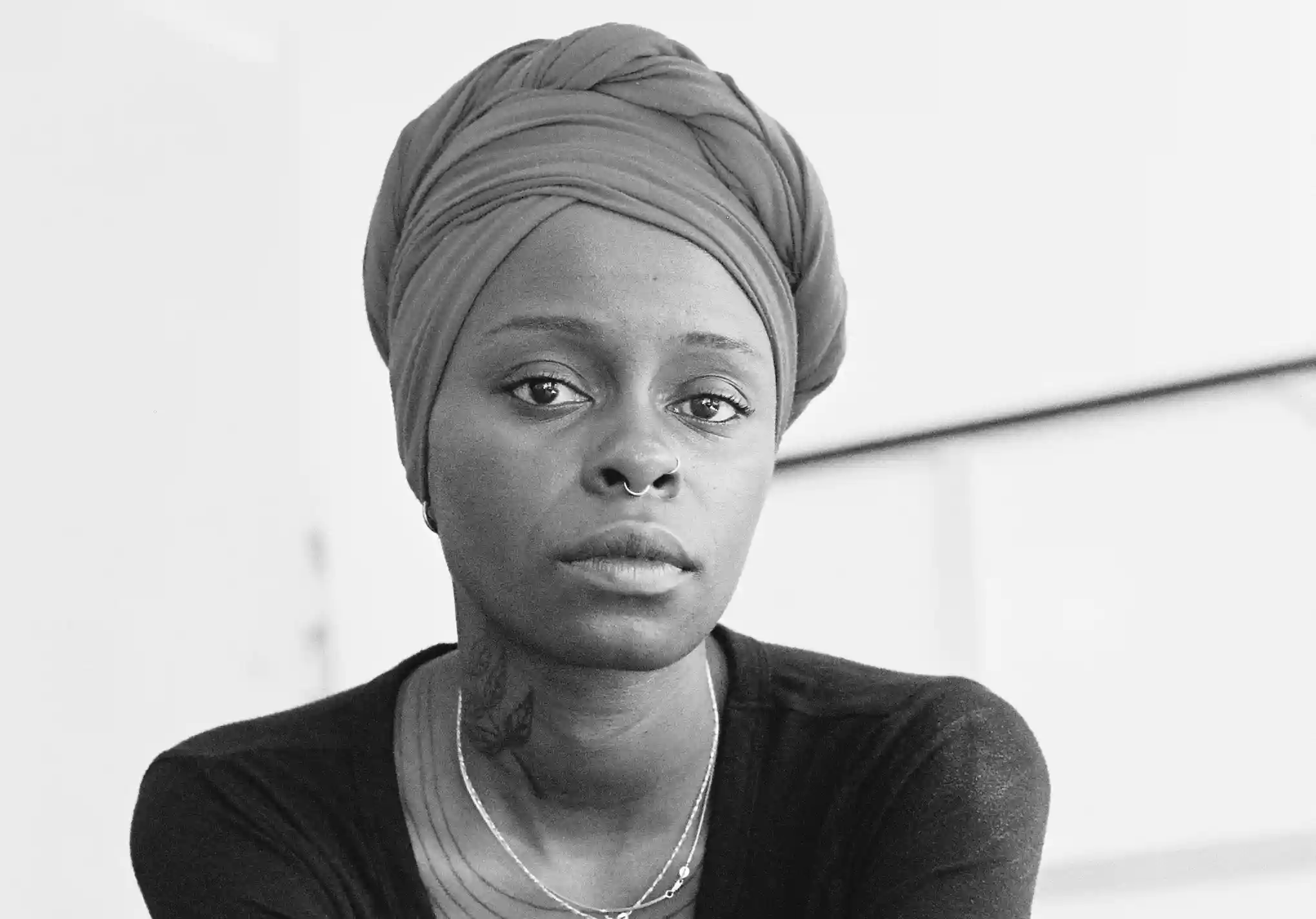 African Artist Spotlight Series: Toyin Ojih Odutola's Unforgettable Portraits