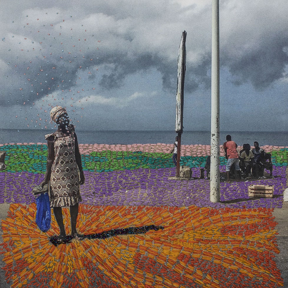 African Artist Spotlight Series: The Ethereal World of Joana Choumali