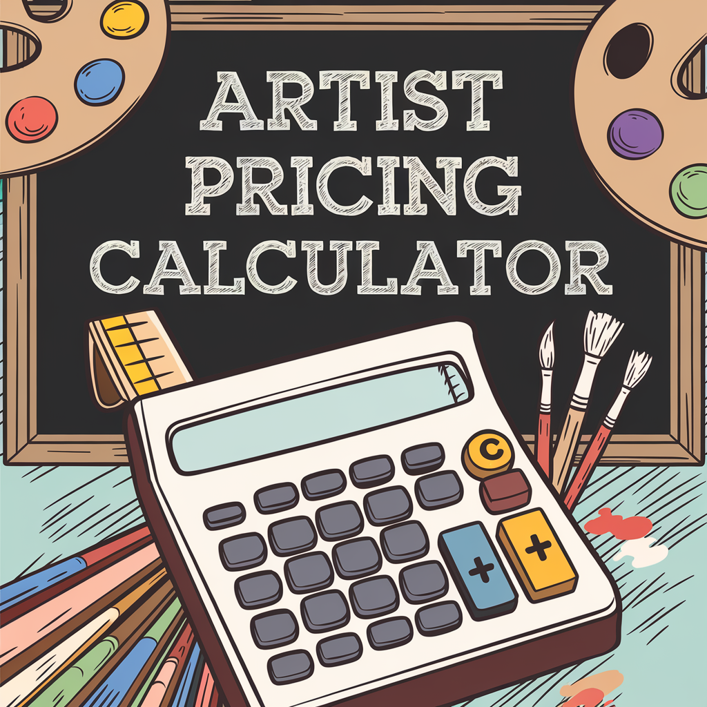 Art Pricing Calculator